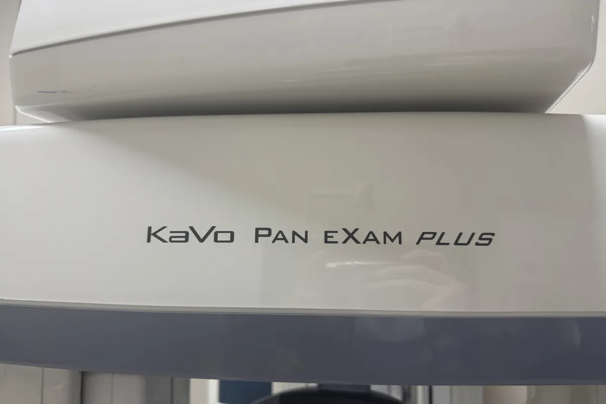 KaVo Pan eXam Plus — аппарат в клинике Хэйхэ